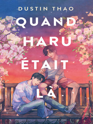 cover image of Quand Haru était là